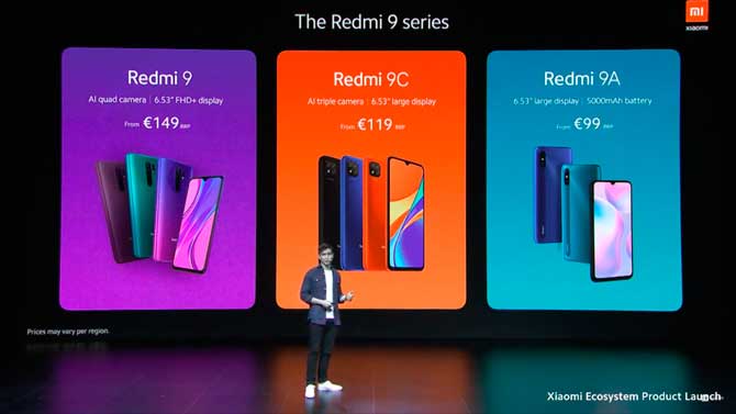 حدث Xiaomi يكشف النقاب عن Mi Smart Band 5 و Mi TV Stick و Gamer Monitor والمزيد 8