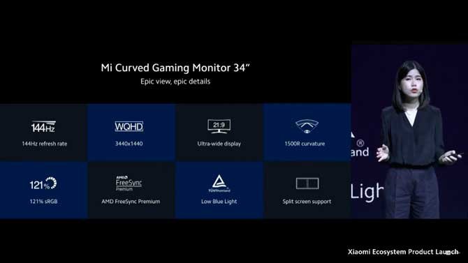 حدث Xiaomi يكشف النقاب عن Mi Smart Band 5 و Mi TV Stick و Gamer Monitor والمزيد 7