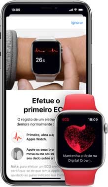 Apple البرازيل تؤكد وصول ECG والضربات غير المنتظمة في التحديث القادم 2