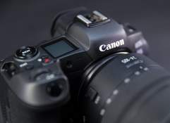 سيتم الإعلان عن كاميرا Canon EOS R5 التي تدعم دقة 8K يوم الخميس التاسع 6