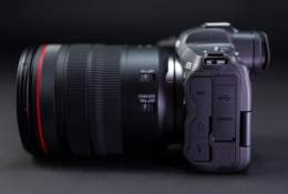 سيتم الإعلان عن كاميرا Canon EOS R5 التي تدعم دقة 8K يوم الخميس التاسع 5