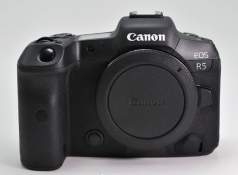 سيتم الإعلان عن كاميرا Canon EOS R5 التي تدعم دقة 8K يوم الخميس التاسع 9