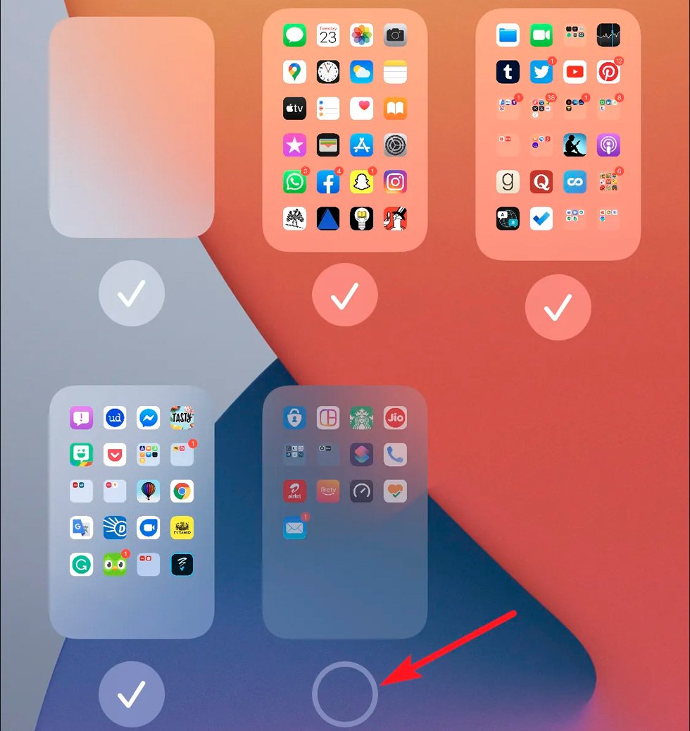 الحاجيات على iOS - أخيرًا Apple نفذت ميزة مهمة جدًا لنظامك 5