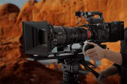 تصل Canon EOS C300 Mark III مع تسجيل 4K 120FPS إلى البرازيل في يوليو 3