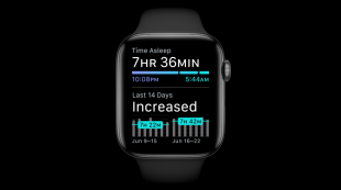 Apple يتميز بتغييرات watchOS 7 بما في ذلك تتبع النوم 8
