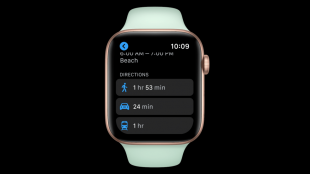 Apple يتميز بتغييرات watchOS 7 بما في ذلك تتبع النوم 4