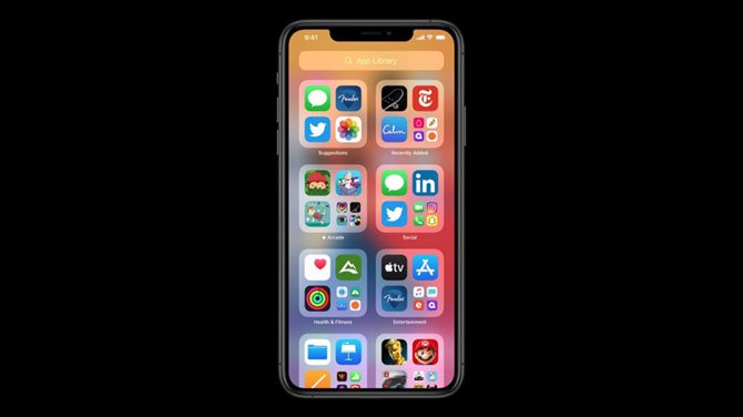 Apple تنشر قائمة بأجهزة iPhone التي ستكون متوافقة مع iOS 14 2