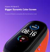 Xiaomi Mi Band 5 في النسخة العالمية للبيع على المواقع الصينية من 38 دولارًا 4