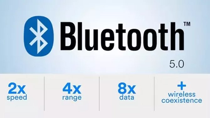 Bluetooth 5 - تعرف على تحسينات الاتصال مقارنة بالإصدارات السابقة 2