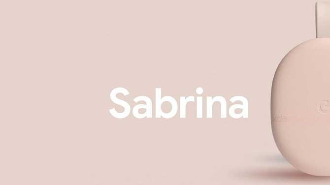 الأداة التالية من Google Sabrina لتحويل أجهزة التلفزيون إلى أجهزة Android TV 2