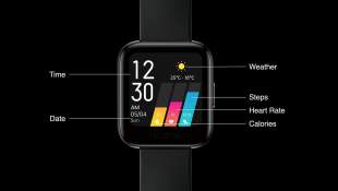 تصل Realme Watch مع عمر بطارية يصل إلى 9 أيام 2