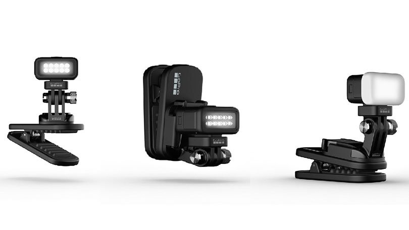 GoPro Zeus Mini: براعة وجودة الإضاءة 2