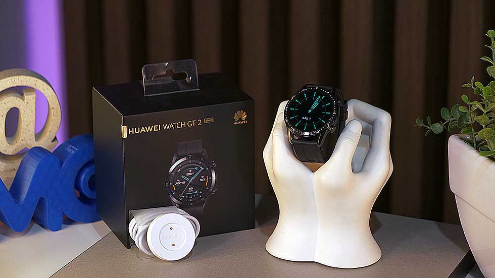 Huawei Watch GT 2 - رائعة للتمرين ، لكن يمكنها فعل المزيد 4