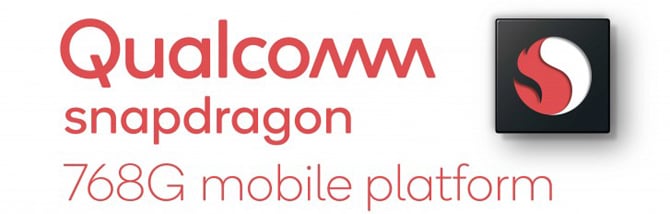 يصل Qualcomm Snapdragon 768G مع وحدة المعالجة المركزية ووحدة معالجة الرسومات ومودم 5G المدمج