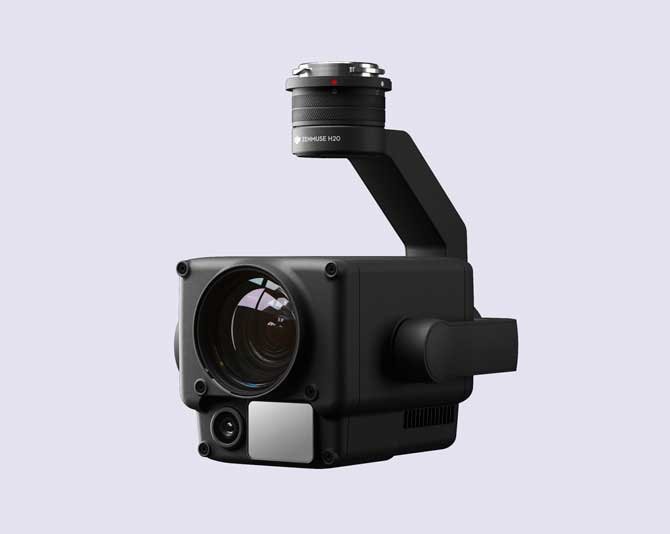 أطلقت DJI كاميرات MATRICE 300 RTK بدون طيار والكاميرات الهجينة للسوق الصناعي 7