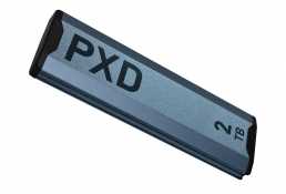 SSD خارجي جديد باتريوت PXD متوافق مع أجهزة الكمبيوتر الشخصية وأجهزة Mac ووحدات التحكم لديه سعة وسرعة عالية 4