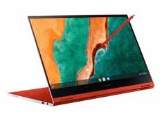 سامسونج Galaxy يتوفر الآن جهاز Chromebook بشاشة AMOLED ودقة 4K 7