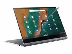 سامسونج Galaxy يتوفر الآن جهاز Chromebook بشاشة AMOLED ودقة 4K 13
