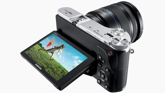 سامسونج تطلق كاميرا NX Ultra الجديدة بدقة 108 ميجابكسل مع نظام أندرويد 2