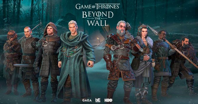 تم إصدار Game of Thrones Beyond the Wall لأجهزة iPhone و iPad 2