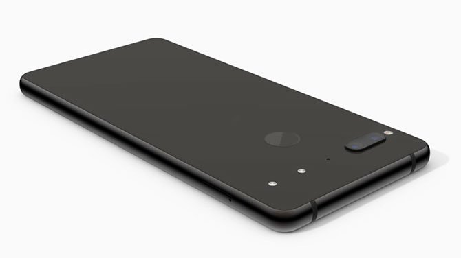 المصمم يكشف عن مظهر هاتف Essential Phone PH-2 و PH-3 المستقبلي 2