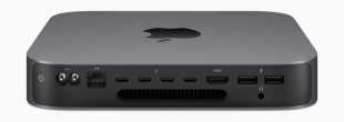 Apple تطلق إصدارًا محدثًا من Mac mini بسعة تخزين داخلية مزدوجة 3