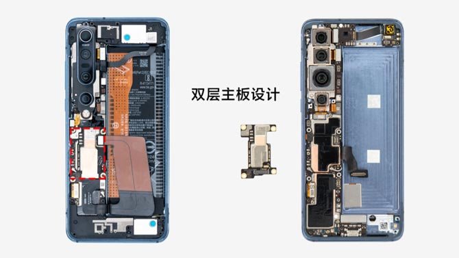 يتم تحديث Xiaomi Mi 10 Pro للحصول على أقصى أداء للكاميرا 2