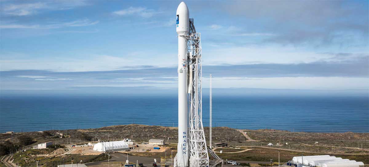 SpaceX busca financiamento de US$ 250 milhões para projetos
