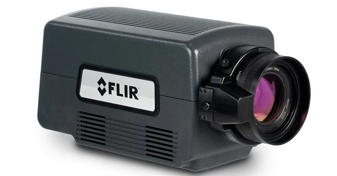 تقدم Flir جيلًا جديدًا من كاميرات Flir A8580 الحرارية المدمجة