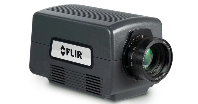 تقدم Flir جيلًا جديدًا من كاميرات Flir A8580 الحرارية المدمجة