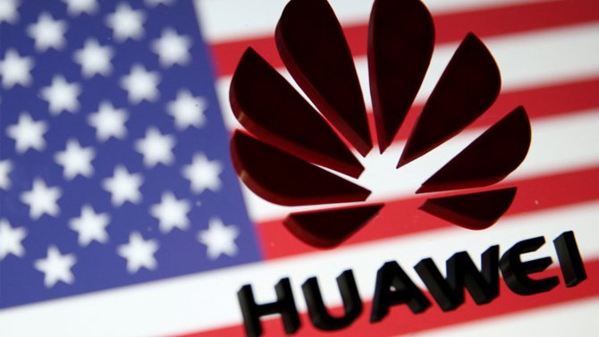 قد تحظر الولايات المتحدة توريد الرقائق إلى Huawei 2