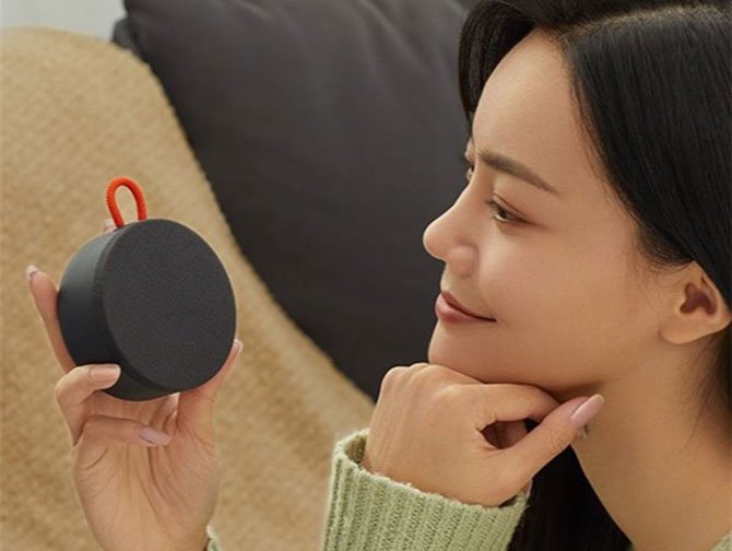 مكبر الصوت Xiaomi Mi Speaker سيصدر في 17 فبراير 2