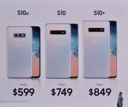 خط Galaxy S10 يحصل على تخفيض سعر 150 دولارًا أمريكيًا مع الإعلان عن Galaxy S20