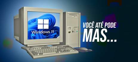 Windows  11 سيعمل على أجهزة الكمبيوتر الأقدم!  بالرغم ان...