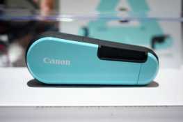 تقدم Canon كاميرا الساعة والمنتجات المفاهيمية الأخرى في معرض CES 2020 3