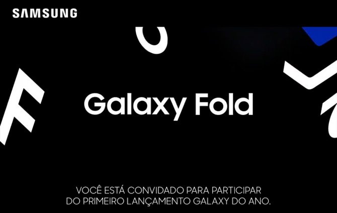 إنه رسمي! Galaxy Fold سيصدر في البرازيل في 16 يناير 2