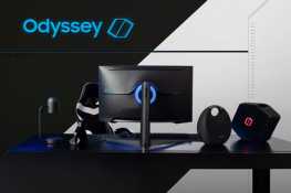 CES 2020: تقدم Samsung شاشات Odyssey G9 و Odyssey G7 5