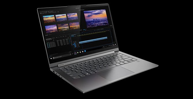 تعلن Lenovo عن Yoga C940 ، نوت بوك 2 في 1 Premium 2