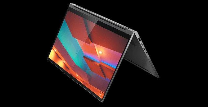 تعلن Lenovo عن Yoga C940 ، نوت بوك 2 في 1 Premium 3
