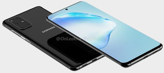 سامسونج Galaxy يمكن أن يصل S11 إلى السوق باستخدام Snapdragon 865 4