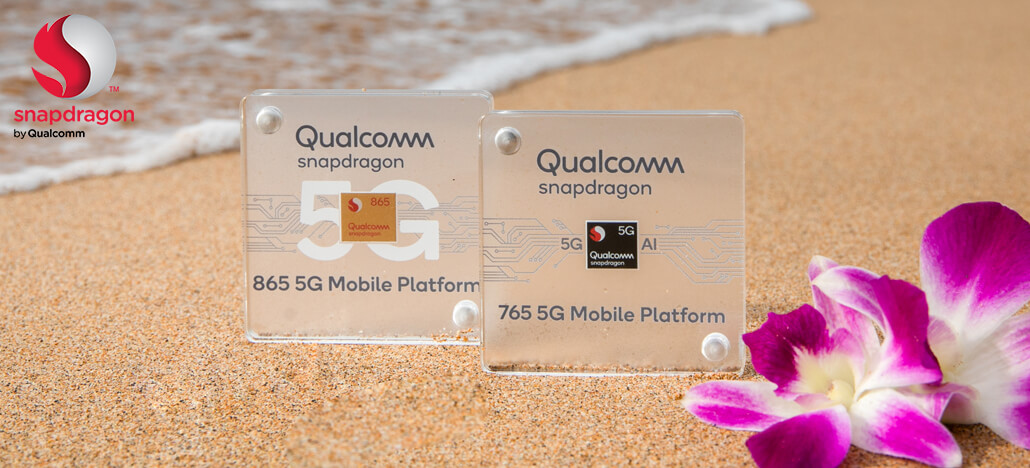 Qualcomm apresenta chips Snapdragon 865, 765 e 765G até 2x mais potentes [+Update]