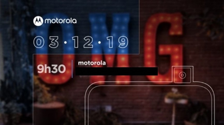 قد يتم الإعلان رسميًا عن Motorola One Hyper في البرازيل 5