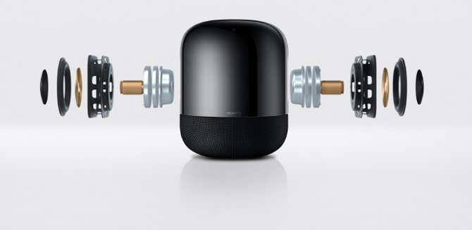 Huawei Sound X: سيتوفر مكبر صوت ذكي جديد في ديسمبر