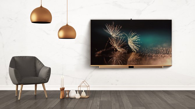 تم اعتماد تلفزيون Huawei Smart Screen TV من قبل تحالف Wi-Fi