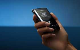 يتمتع Motorola Razr الجديد بشاشة قابلة للطي ومعالج Qualcomm Snapdragon 710 2