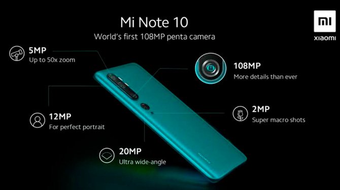 Gearbest تبدأ مبيعات Mi Note 10 بخصم يزيد عن 100 دولار [+UPDATE] 3