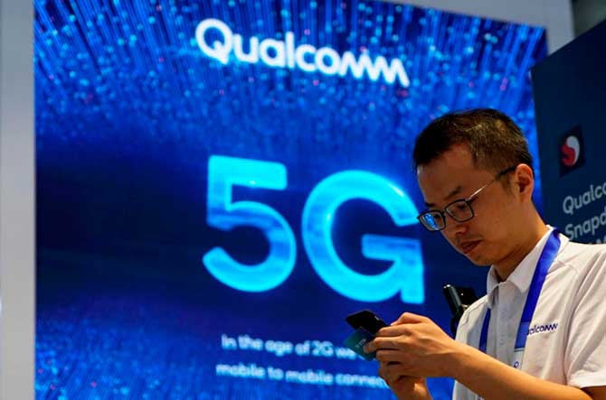 تعرض Qualcomm تقنية 5G في Futurecom 2019 2