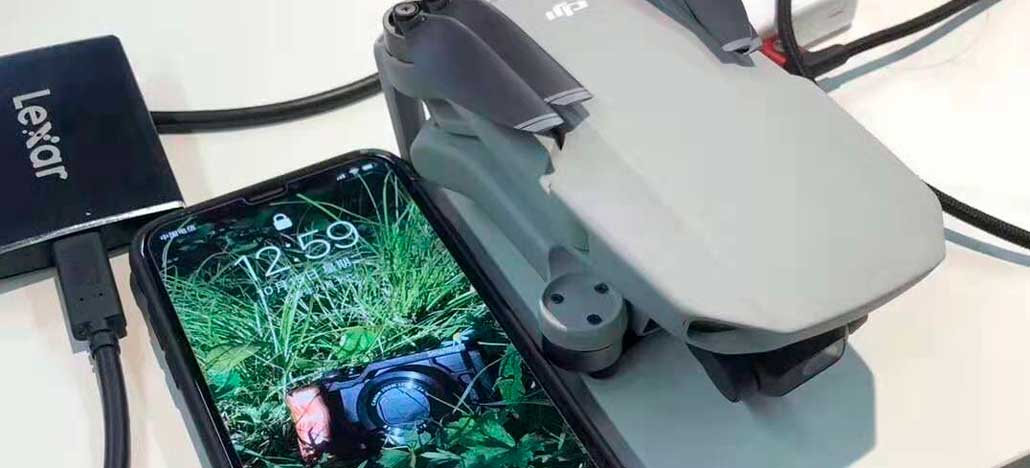 Drone DJI Mavic Mini deve ser anunciado dia 30 de outubro por U$399