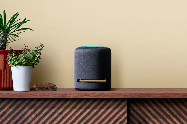 Amazon يزيد من قائمة المنتجات الذكية ويطلق Echo Dot مع ساعة مدمجة 3