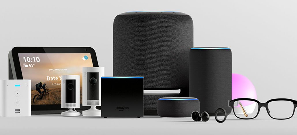 Amazon aumenta lista de produtos inteligentes e lança Echo Dot com relógio embutido